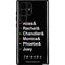 Warner Bros FRIENDS Crew Galaxy S22 Ultra Pro Case
