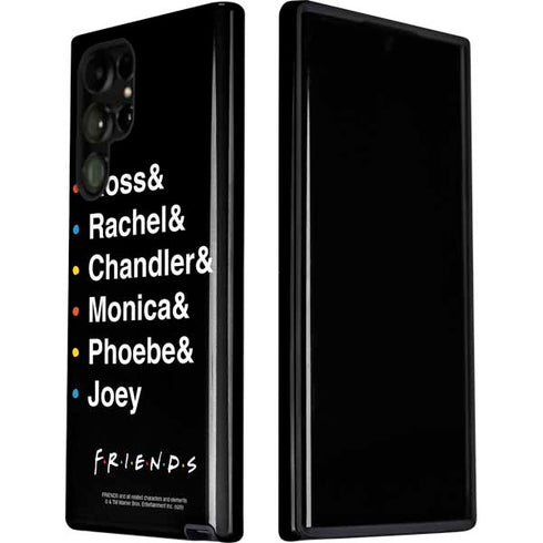 Warner Bros FRIENDS Crew Galaxy S22 Ultra Pro Case