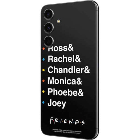 Warner Bros FRIENDS Crew Galaxy S23 FE Skin
