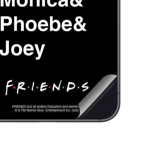 Warner Bros FRIENDS Crew Galaxy S23 FE Skin