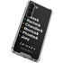 Warner Bros FRIENDS Crew Galaxy S23 Plus Clear Case
