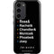 Warner Bros FRIENDS Crew Galaxy S23 Plus Pro Case