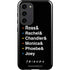Warner Bros FRIENDS Crew Galaxy S23 Plus Pro Case