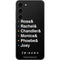 Warner Bros FRIENDS Crew Galaxy S23 Plus Skin