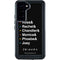 Warner Bros FRIENDS Crew Galaxy S23 Plus Waterproof Case
