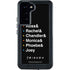 Warner Bros FRIENDS Crew Galaxy S23 Plus Waterproof Case