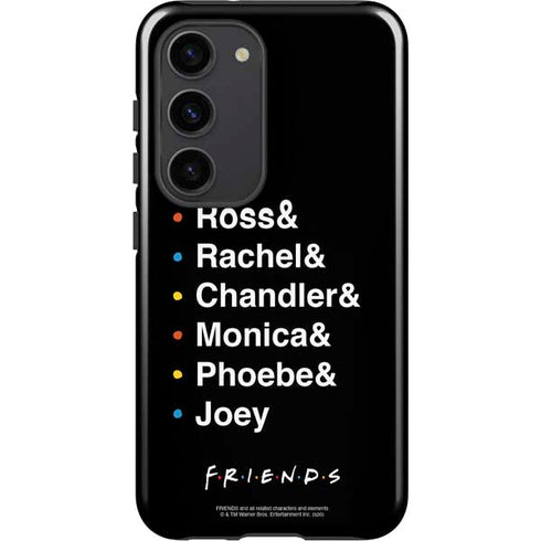 Warner Bros FRIENDS Crew Galaxy S23 Pro Case
