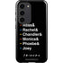 Warner Bros FRIENDS Crew Galaxy S23 Pro Case