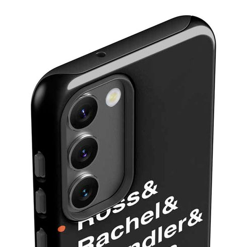 Warner Bros FRIENDS Crew Galaxy S23 Pro Case