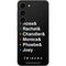 Warner Bros FRIENDS Crew Galaxy S23 Skin