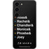 Warner Bros FRIENDS Crew Galaxy S23 Skin