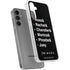 Warner Bros FRIENDS Crew Galaxy S24 Plus Clear Case