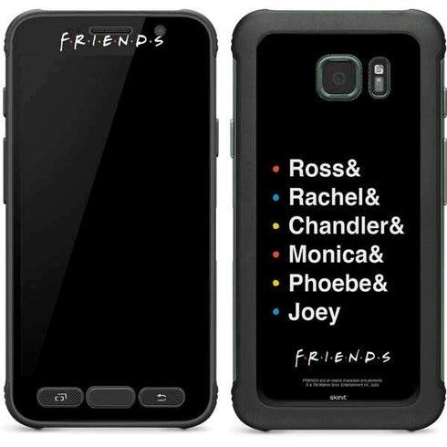 Warner Bros FRIENDS Crew Galaxy S7 Active Skin