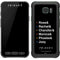Warner Bros FRIENDS Crew Galaxy S7 Active Skin