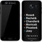 Warner Bros FRIENDS Crew Galaxy S7 Skin