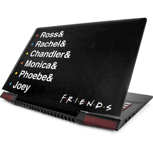 Warner Bros FRIENDS Crew Lenovo IdeaPad Skin