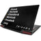 Warner Bros FRIENDS Crew Lenovo IdeaPad Skin