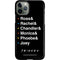 Warner Bros FRIENDS Crew iPhone 11 Pro Lite Case