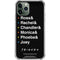 Warner Bros FRIENDS Crew iPhone 11 Pro Max Clear Case