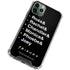 Warner Bros FRIENDS Crew iPhone 11 Pro Max Clear Case