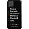 Warner Bros FRIENDS Crew iPhone 11 Pro Max Impact Case