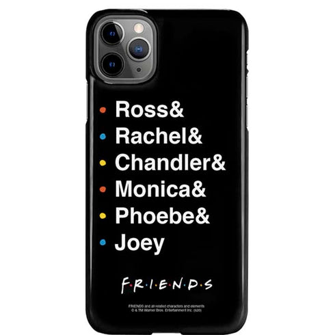 Warner Bros FRIENDS Crew iPhone 11 Pro Max Lite Case