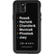 Warner Bros FRIENDS Crew iPhone 11 Pro Max Waterproof Case