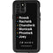 Warner Bros FRIENDS Crew iPhone 11 Pro Waterproof Case