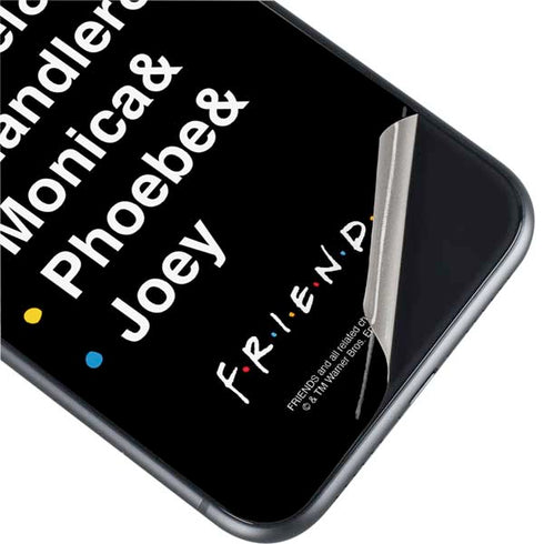 Warner Bros FRIENDS Crew iPhone 11 Skin