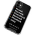 Warner Bros FRIENDS Crew iPhone 12 Clear Case