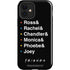 Warner Bros FRIENDS Crew iPhone 12 Impact Case