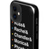 Warner Bros FRIENDS Crew iPhone 12 Impact Case