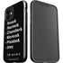 Warner Bros FRIENDS Crew iPhone 12 Impact Case