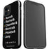Warner Bros FRIENDS Crew iPhone 12 Mini Impact Case