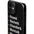 Warner Bros FRIENDS Crew iPhone 12 Mini Lite Case