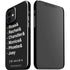Warner Bros FRIENDS Crew iPhone 12 Mini Lite Case
