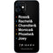 Warner Bros FRIENDS Crew iPhone 12 Mini Skin