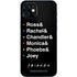 Warner Bros FRIENDS Crew iPhone 12 Mini Skin