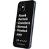 Warner Bros FRIENDS Crew iPhone 12 Mini Skin