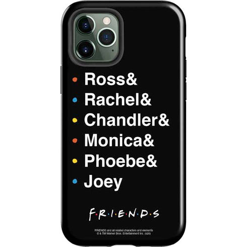 Warner Bros FRIENDS Crew iPhone 12 Pro Impact Case