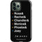 Warner Bros FRIENDS Crew iPhone 12 Pro Impact Case