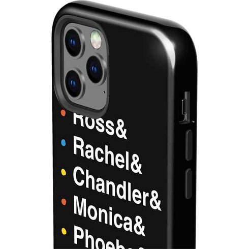 Warner Bros FRIENDS Crew iPhone 12 Pro Impact Case