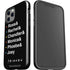 Warner Bros FRIENDS Crew iPhone 12 Pro Impact Case