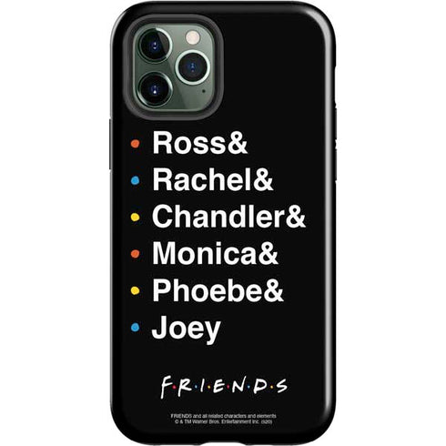 Warner Bros FRIENDS Crew iPhone 12 Pro Max Impact Case