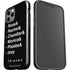 Warner Bros FRIENDS Crew iPhone 12 Pro Max Impact Case