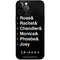 Warner Bros FRIENDS Crew iPhone 12 Pro Max Skin
