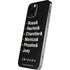 Warner Bros FRIENDS Crew iPhone 12 Pro Max Skin
