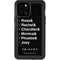 Warner Bros FRIENDS Crew iPhone 12 Pro Max Waterproof Case