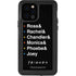 Warner Bros FRIENDS Crew iPhone 12 Pro Waterproof Case