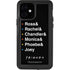 Warner Bros FRIENDS Crew iPhone 12 Waterproof Case